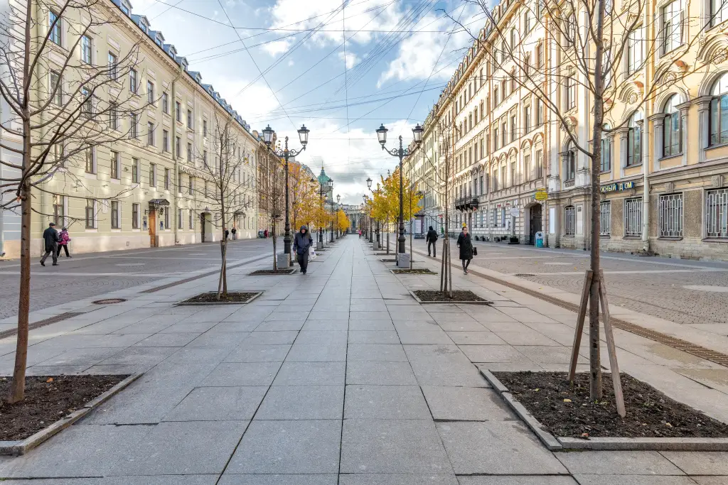 Санкт-Петербург: Апартаменты У Храма Спаса на Крови