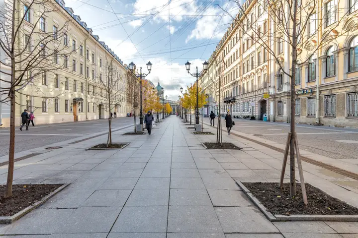 Санкт-Петербург: Апартаменты У Храма Спаса на Крови