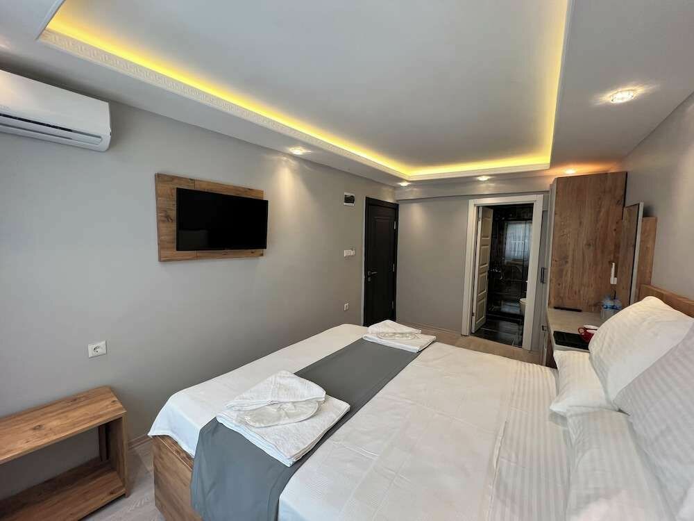 Стамбул: Mayda Boutique Hotel