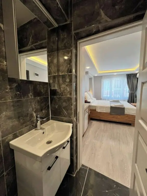 Стамбул: Mayda Boutique Hotel