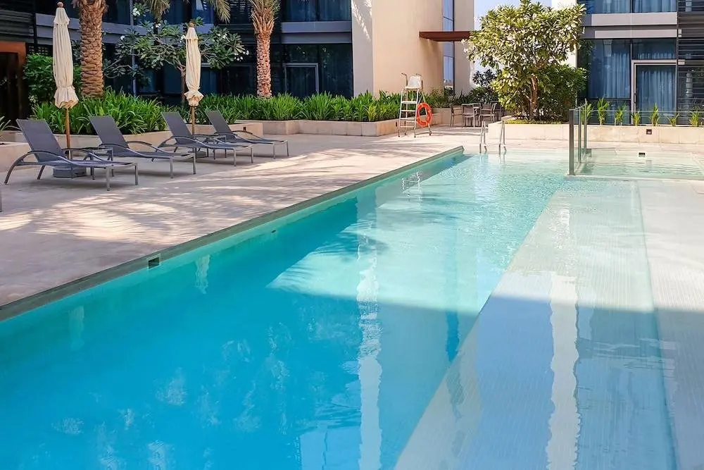Дубай: Welhome - Luxury Living in Dubai's  City Walk Building 5