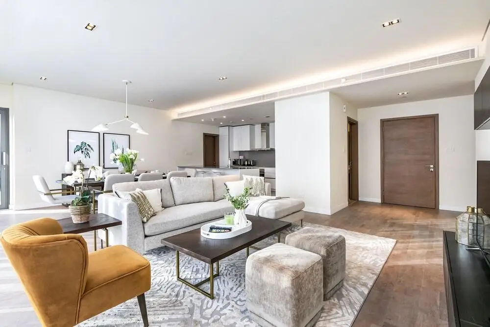Дубай: Welhome - Luxury Living in Dubai's  City Walk Building 5