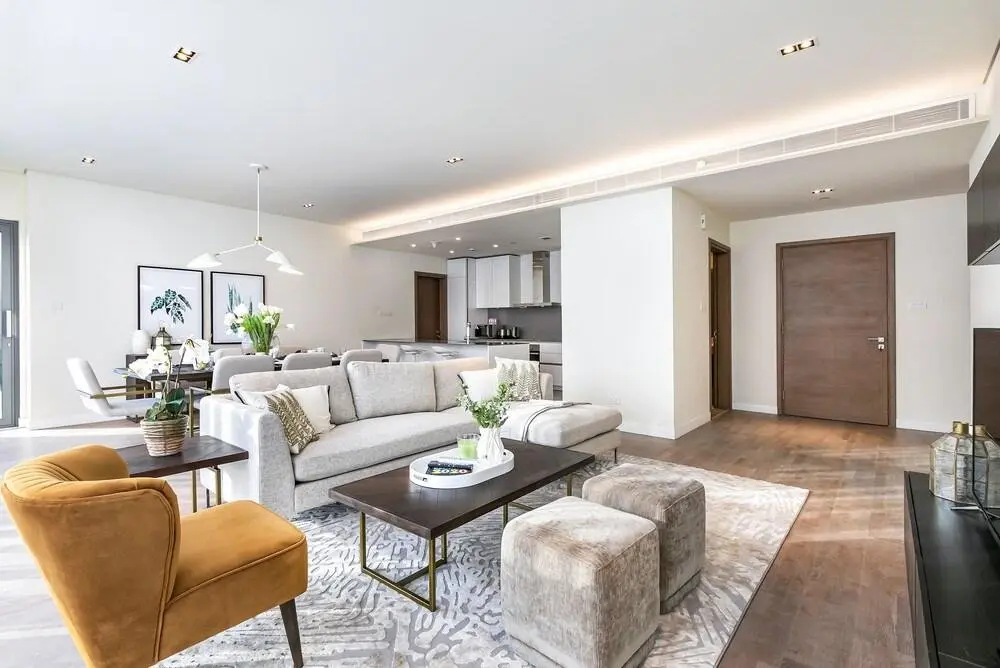 Дубай: Welhome - Luxury Living in Dubai's City Walk Building 5