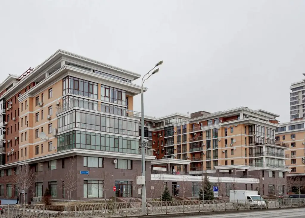 Казань: Апартаменты Residential Complex Bereg