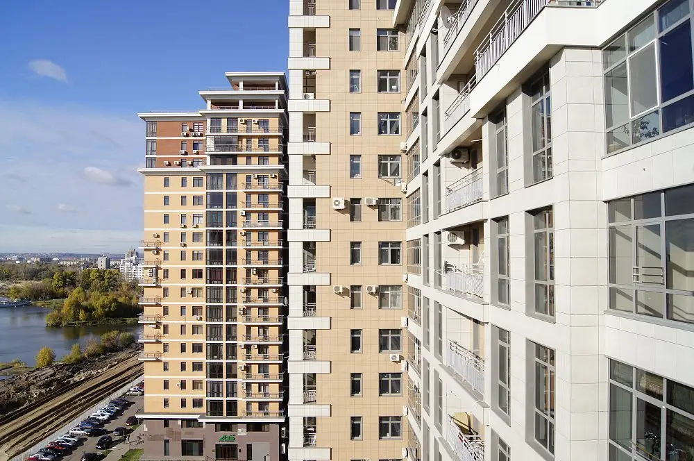 Казань: Апартаменты Residential Complex Bereg