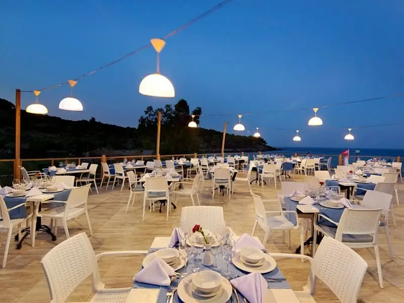 Аланья: Hotel Justiniano Beach