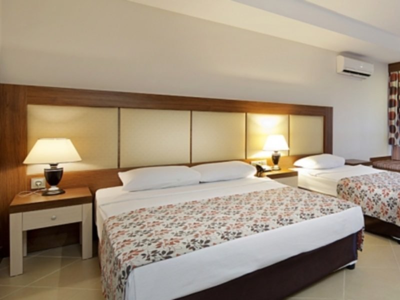 Аланья: Hotel Justiniano Beach
