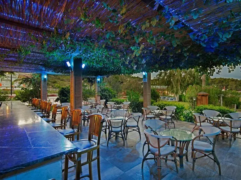 Аланья: Hotel Justiniano Beach