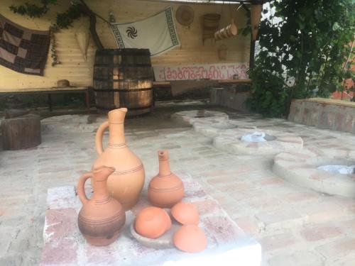 Хони: Lazuri Keria Family Guesthouse