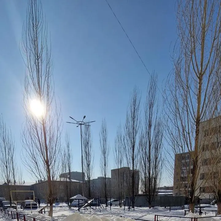 Кокшетау: Свежая 2х комнатная квартира Центральный 47