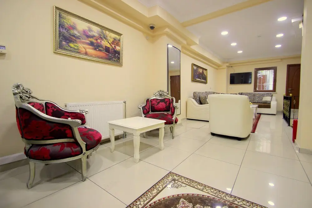 Стамбул: Yasar Hotel
