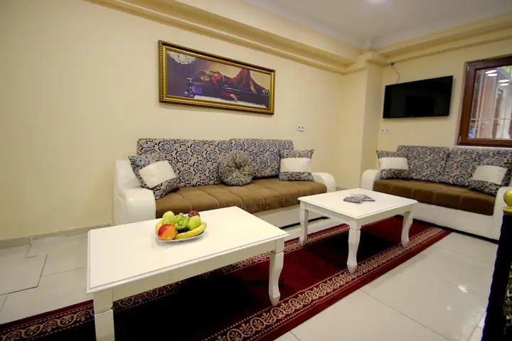 Стамбул: Yasar Hotel