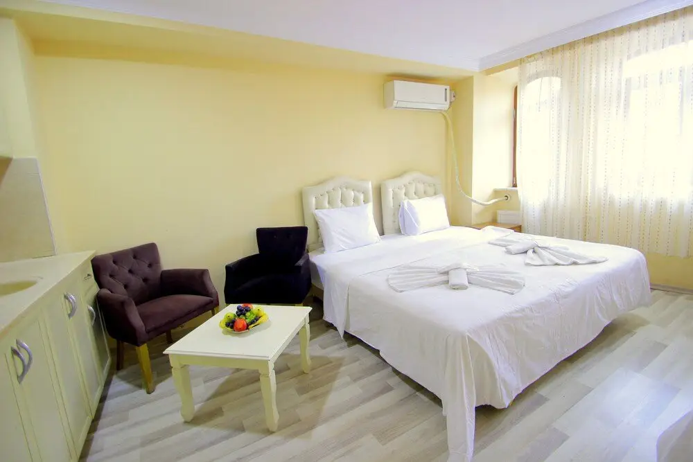 Стамбул: Yasar Hotel