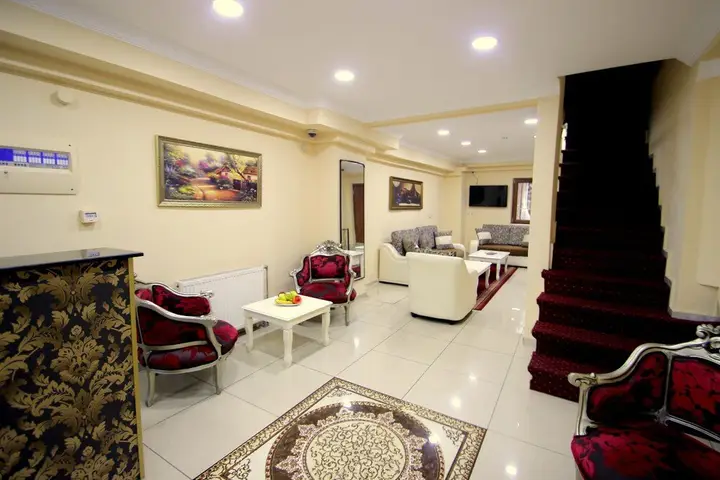 Стамбул: Yasar Hotel