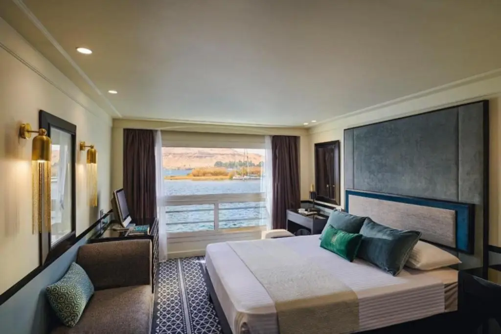 Каир: Movenpick MS Hamees Cruise
