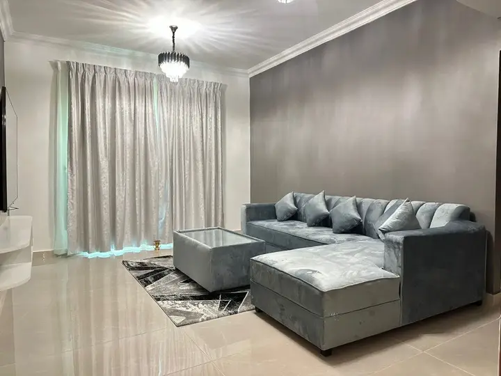 Хаур-Факкан: Sea Shore Hotel Apartments