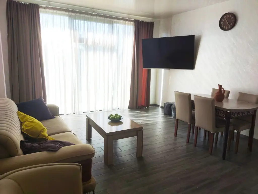 Батуми: Private House On the Mountain Wth a View of Batumi