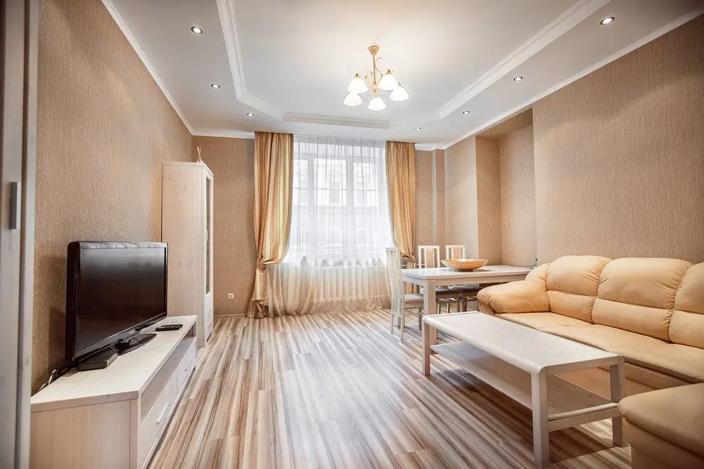 Минск: Апартаменты Minskhouse
