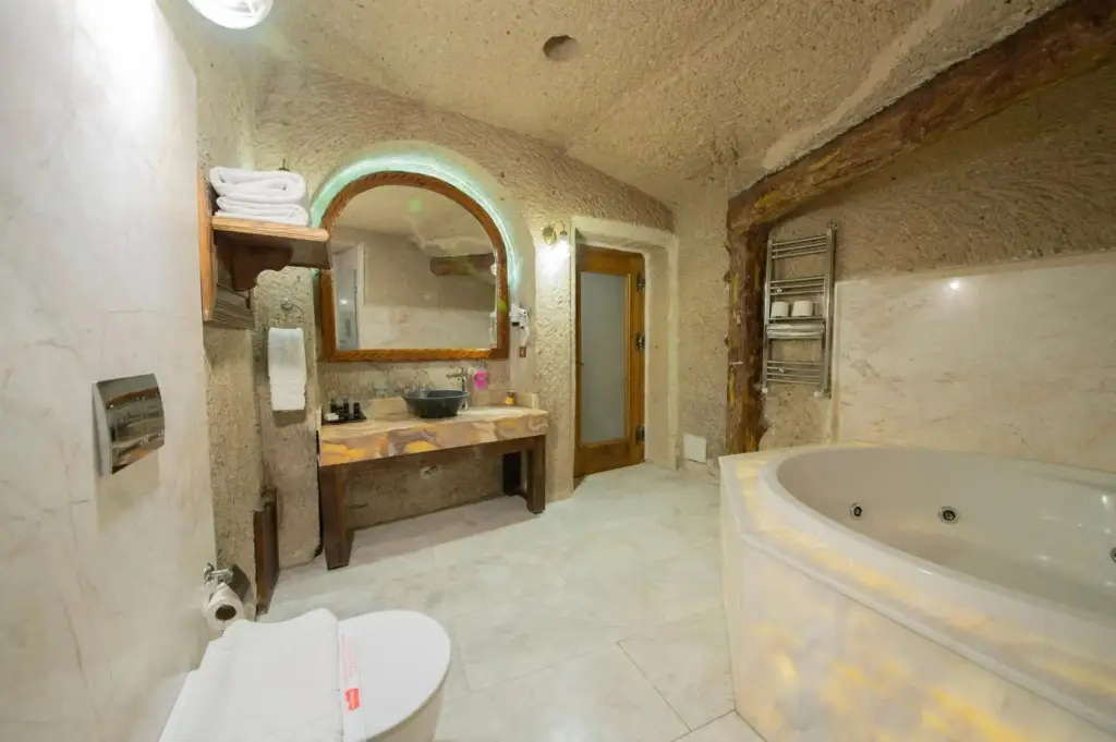 Гёреме: Roma Cave Suite Hotel