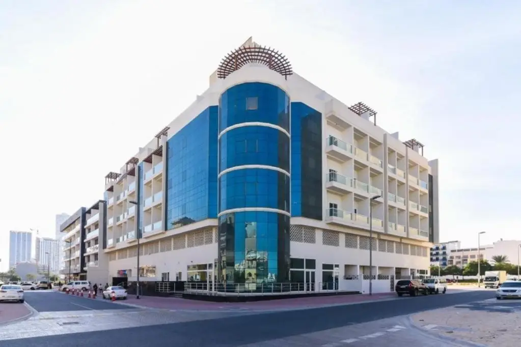 Дубай: MK Residence