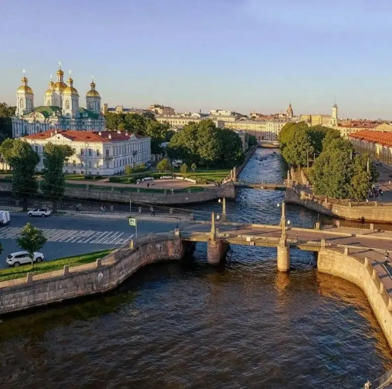Апарт-отель Sutki Rent у Мариинского театра — фото 1