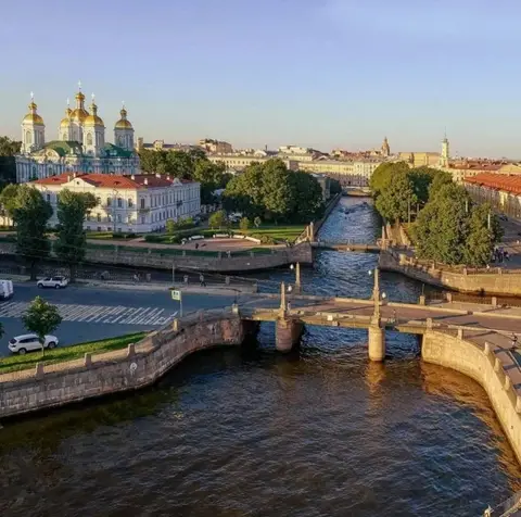 Апарт-отель Sutki Rent у Мариинского театра — фото 1