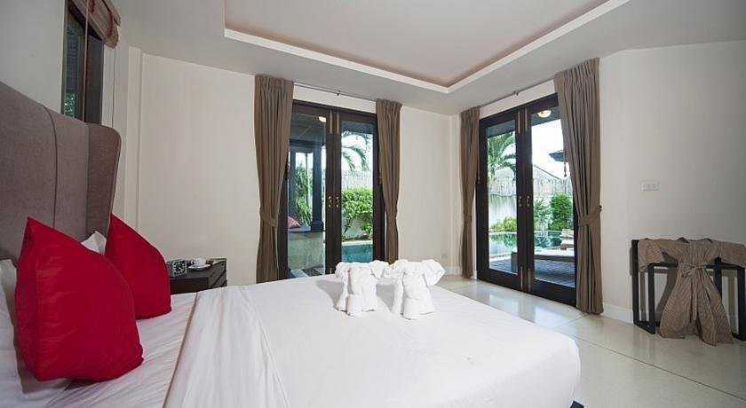 Муанг: Villa Rachanee No.7
