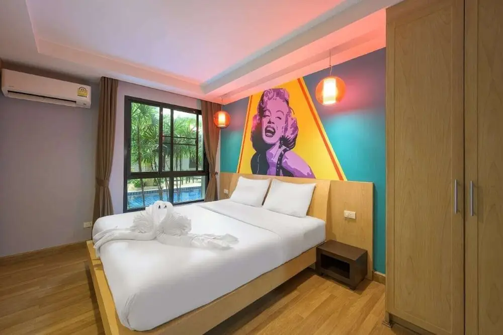 Кату: Anchan Hostel