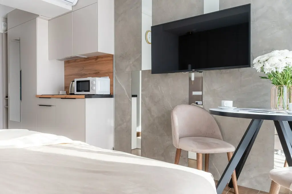 Сочи: Апартаменты Red Apartments Эридан