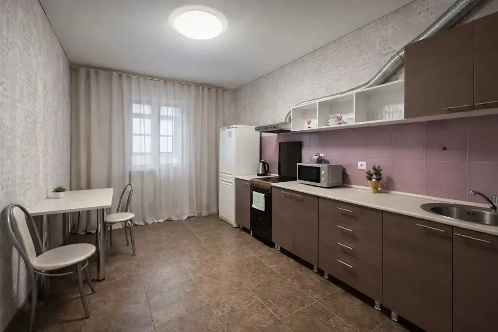 Оренбург: Апартаменты LikeHome в центре