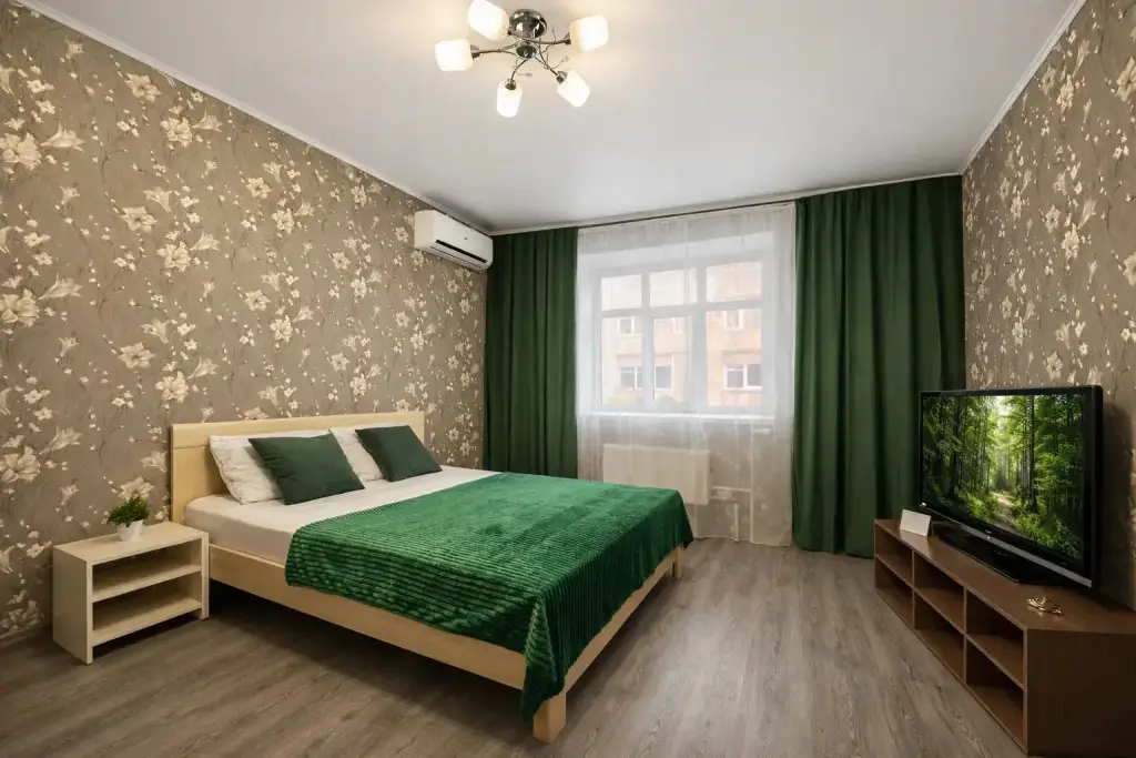 Оренбург: Апартаменты LikeHome в центре