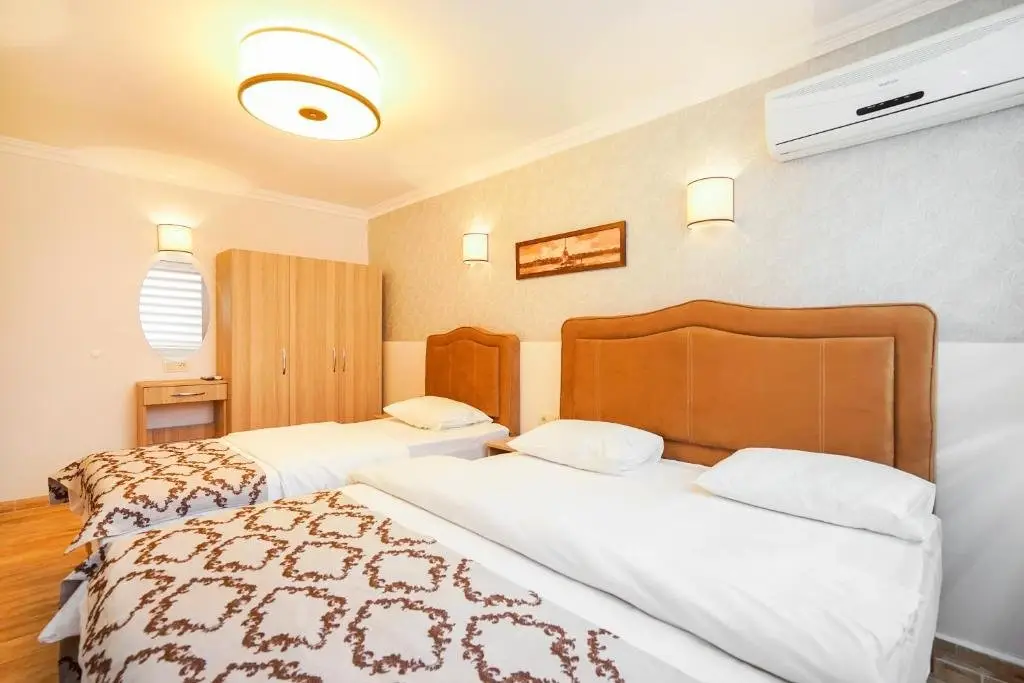 Стамбул: Authentic Apartments OldCity