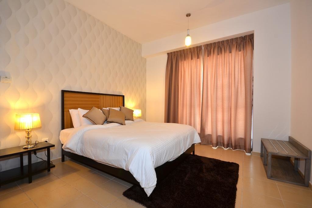 Дубай: Vacation Bay - Rimal 3 Residence - JBR