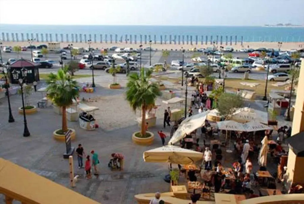 Дубай: Vacation Bay - Rimal 3 Residence - JBR