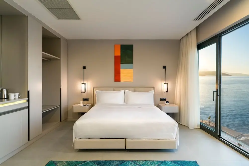 Милас: Le Meridian Bodrum resort