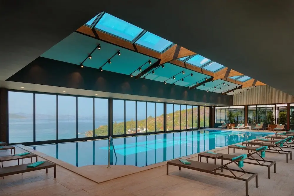 Милас: Le Meridian Bodrum resort