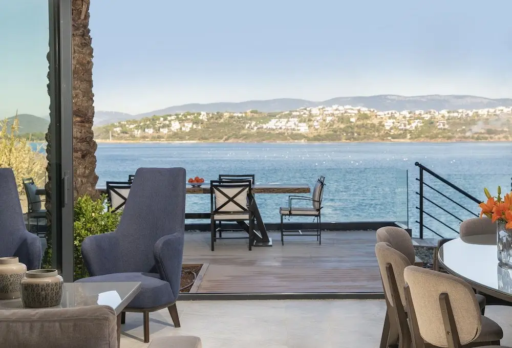 Милас: Le Meridian Bodrum resort