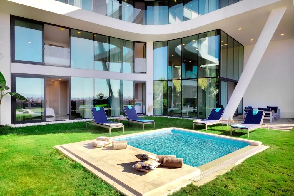 Милас: Le Meridian Bodrum resort