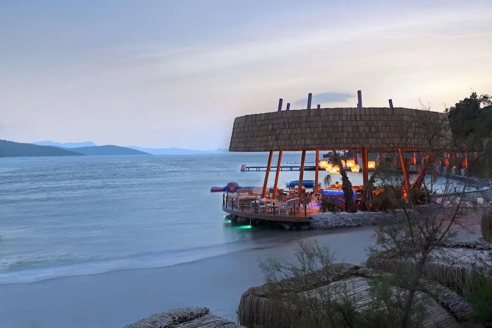 Милас: Le Meridian Bodrum resort