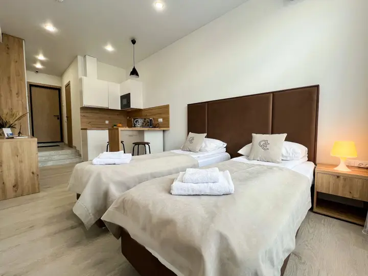 Казань: Apartsety.rf Apart-hotel
