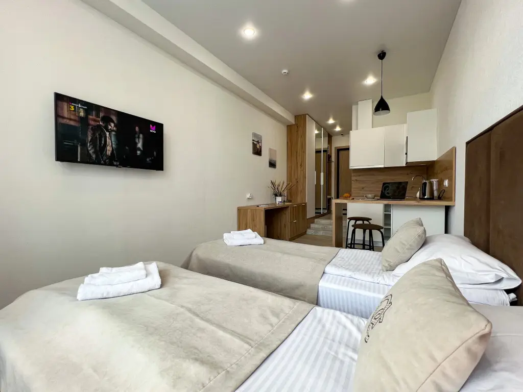 Казань: Apartsety.rf Apart-hotel