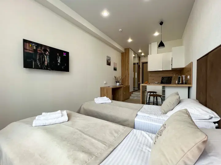 Казань: Apartsety.rf Apart-hotel