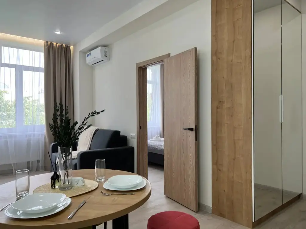 Казань: Apartsety.rf Apart-hotel