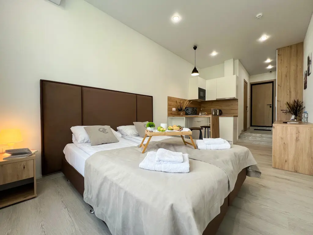 Казань: Apartsety.rf Apart-hotel