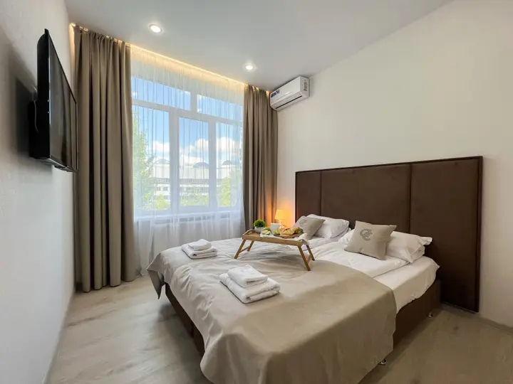 Казань: Apartsety.rf Apart-hotel