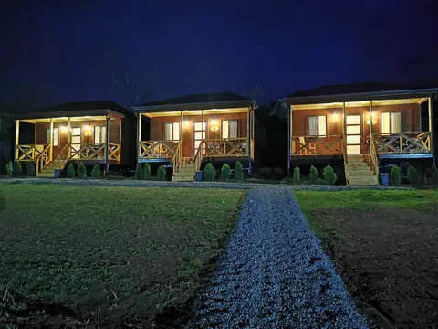 Chateau Ateni Cottages — фото 1