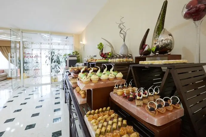 Дубай: Milleninium Plaza Downtown Hotel