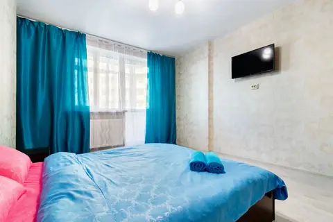 Квартира возле ДонЭкспоцентра и Аквапарка | 16 этаж — фото 1