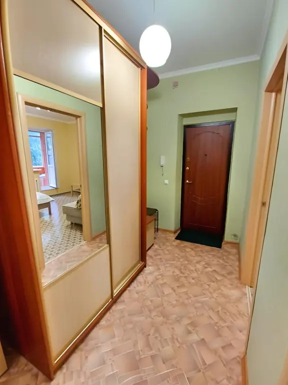 Казань: Квартира на Чапаева 26