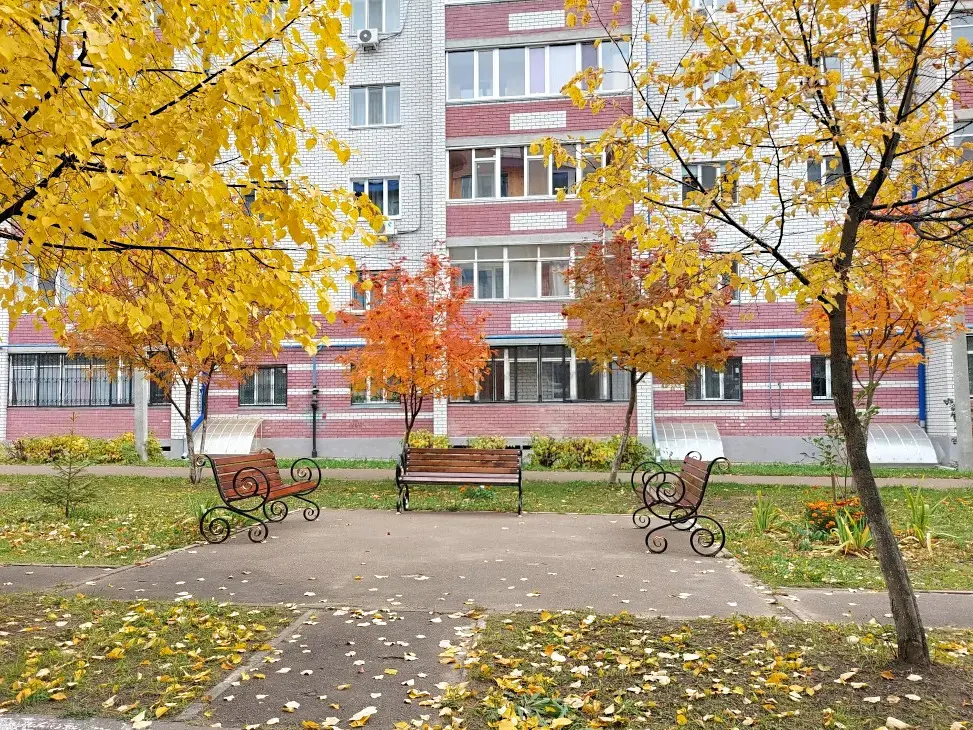 Казань: Квартира на Чапаева 26